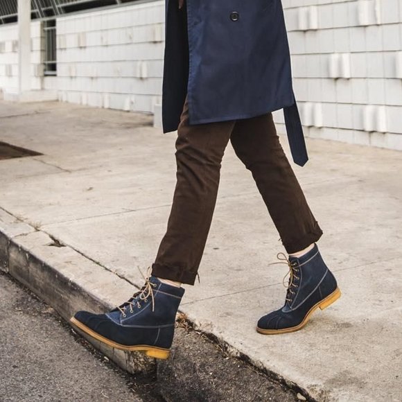 johnston murphy duck boot